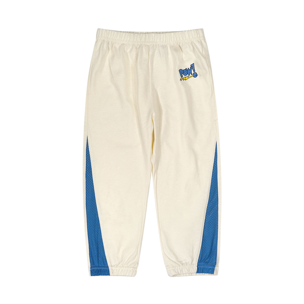 Children's Summer Trousers Casual Thin Color Matching Ankle Banded Baggy Children's Pants