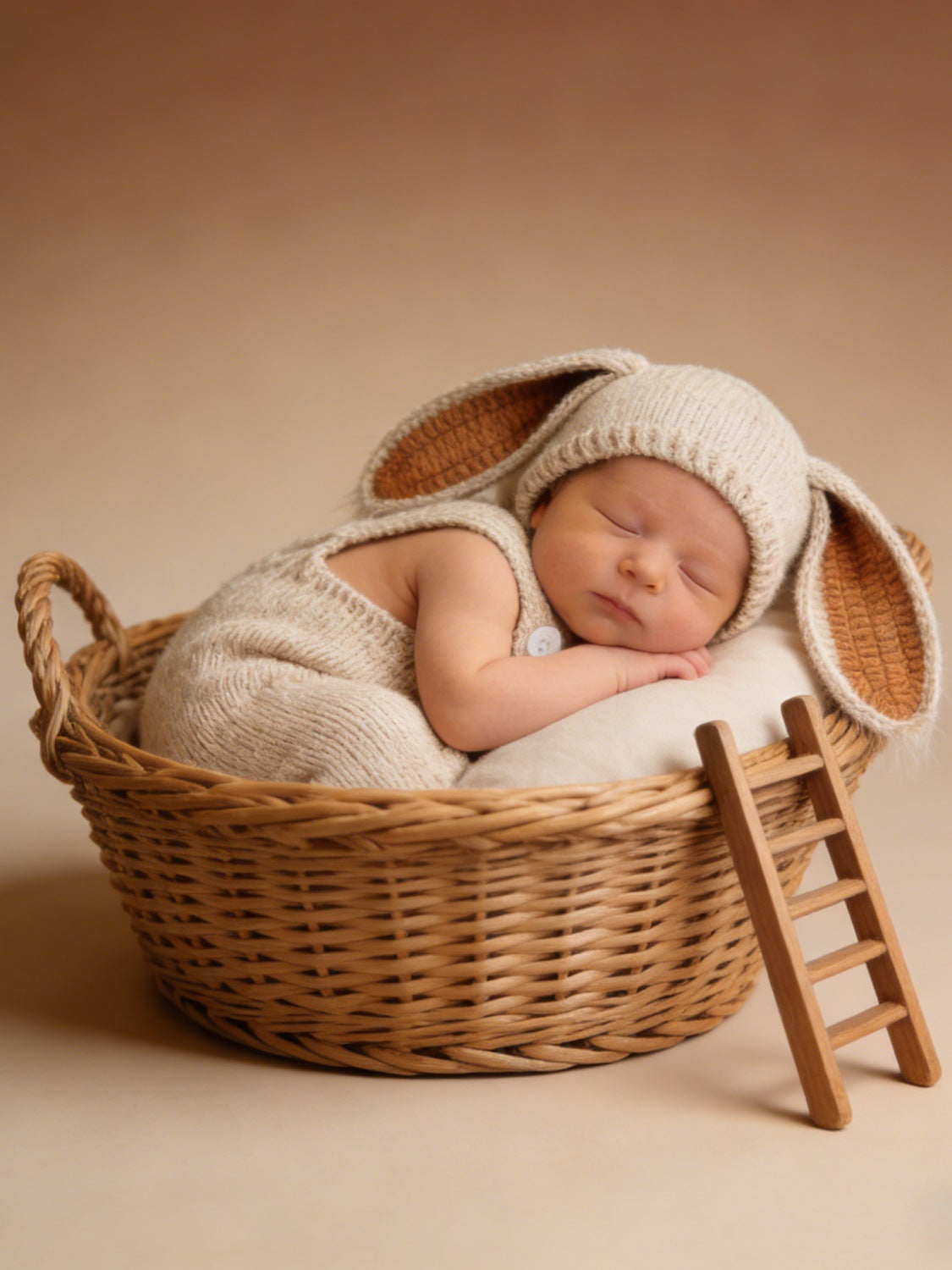 Born Graphy Clothing Shooting Small Animal Theme Children's Suit