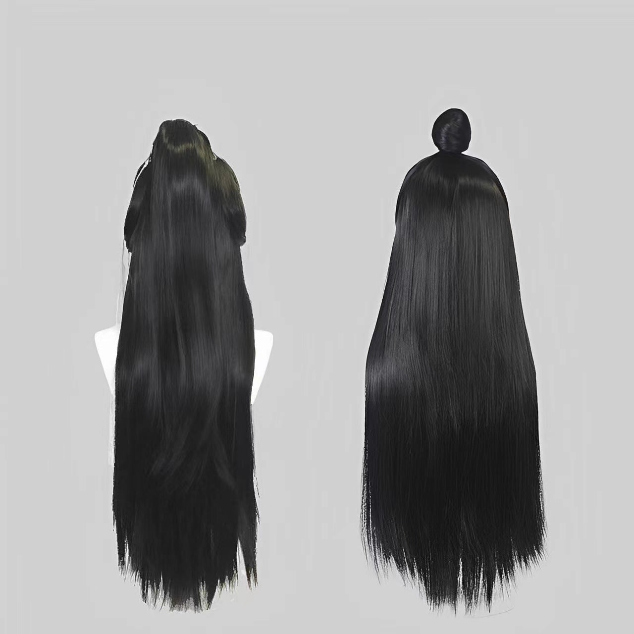 Gift Of Happiness Xie White Cat Cos Wig