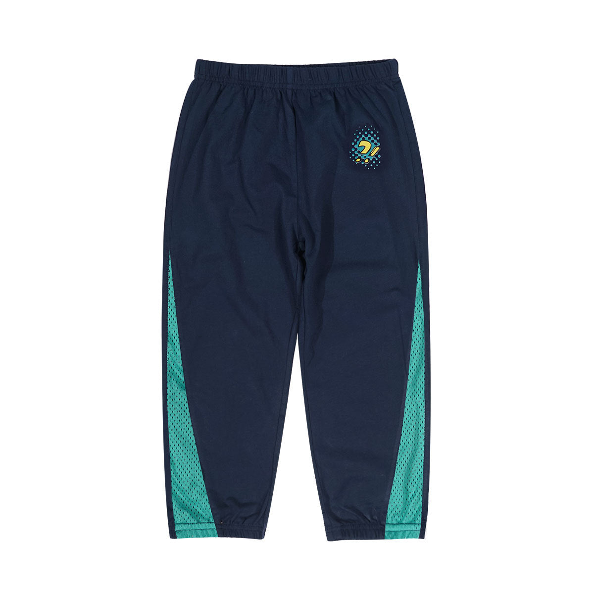 Children's Summer Trousers Casual Thin Color Matching Ankle Banded Baggy Children's Pants