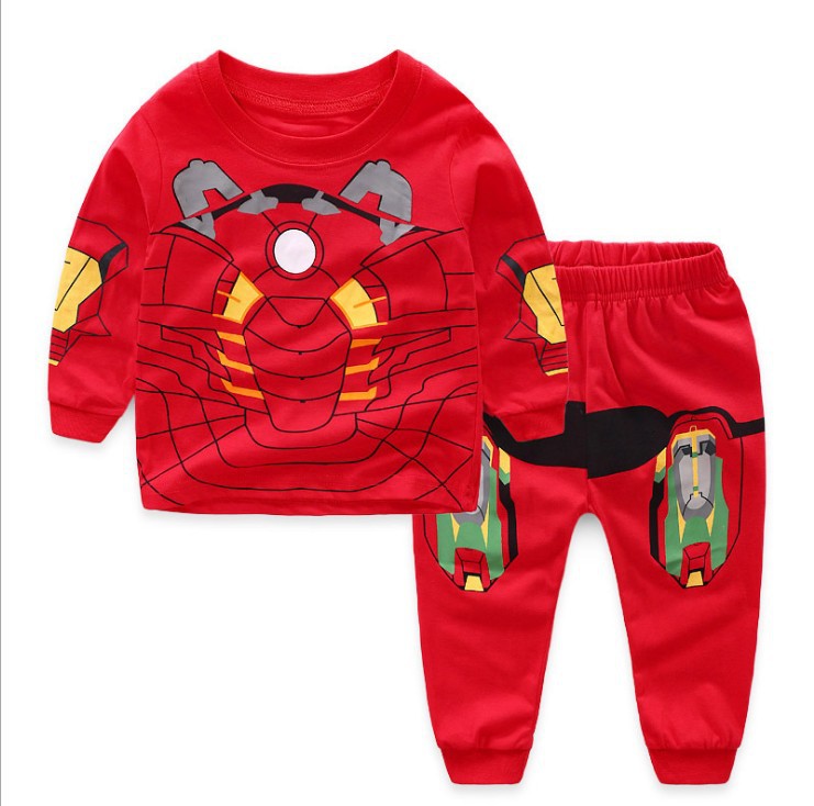 Children's Clothing League Of Legends Long-sleeved Trousers Anime Children's Suit