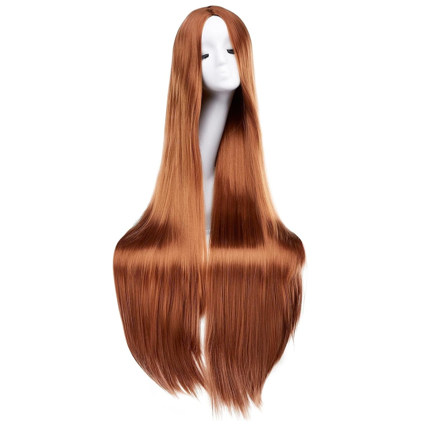 Universal Hair Rose Net Mao Modeling Simulation Long Straight Wig