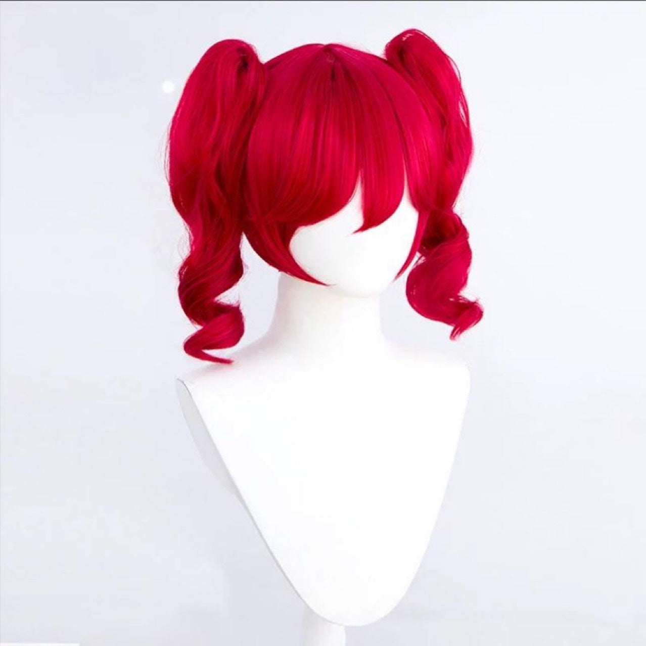 Future Hypnosis Stress Hypnotist Special Double Cos Wig
