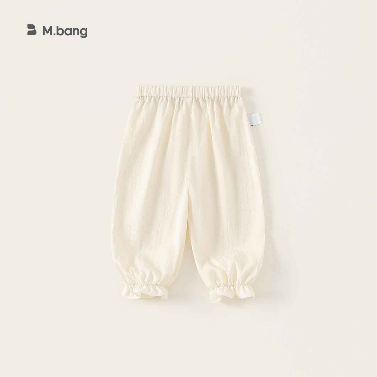 Children's Clothing Trousers Thin Outer Wear Casual Children's Pants