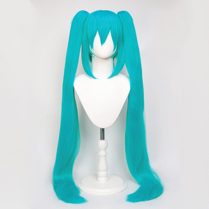 Classy Cool New Future Split Ponytail Cos Wig