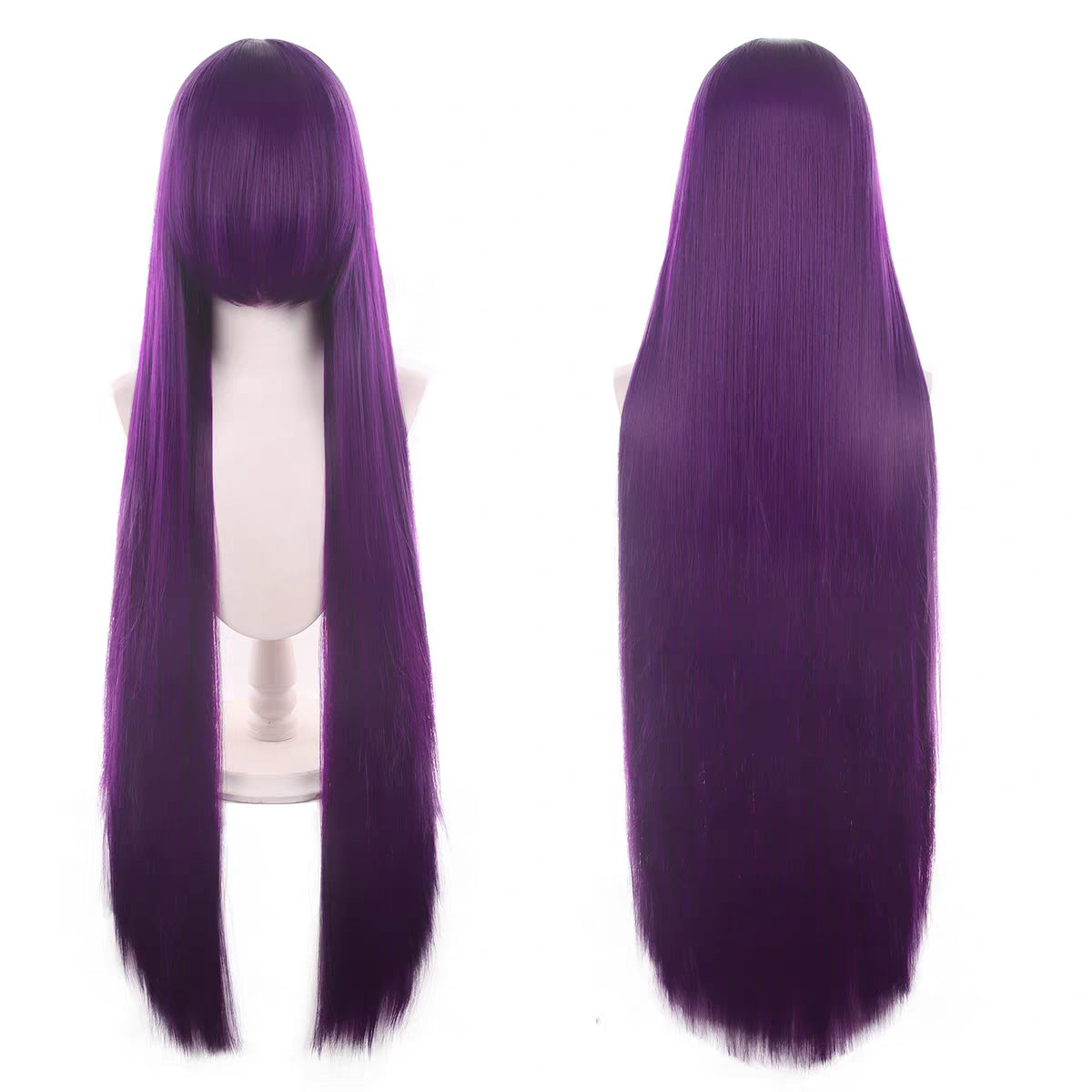 Mi Universal Mao Style Scalp Top Cos Wig