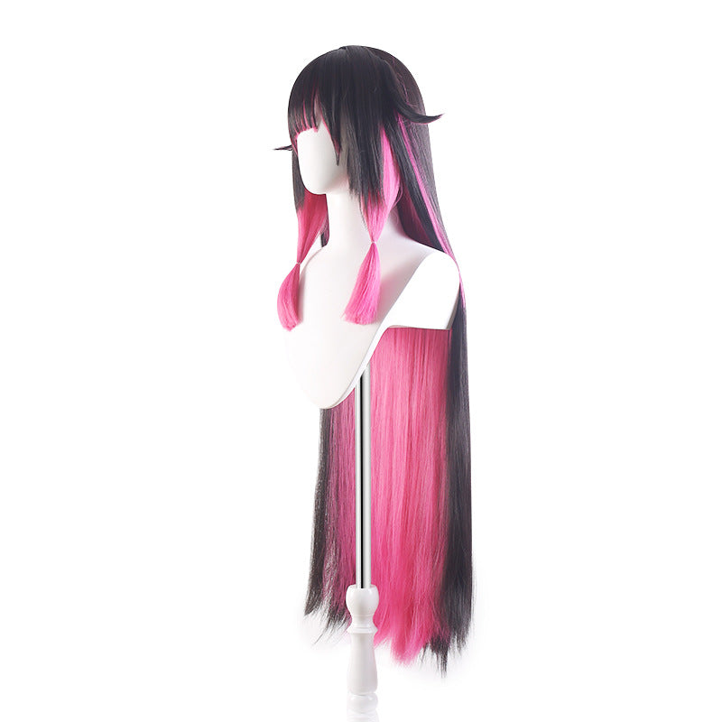Ling Original God To The East Country Fool Executive Cos Wig
