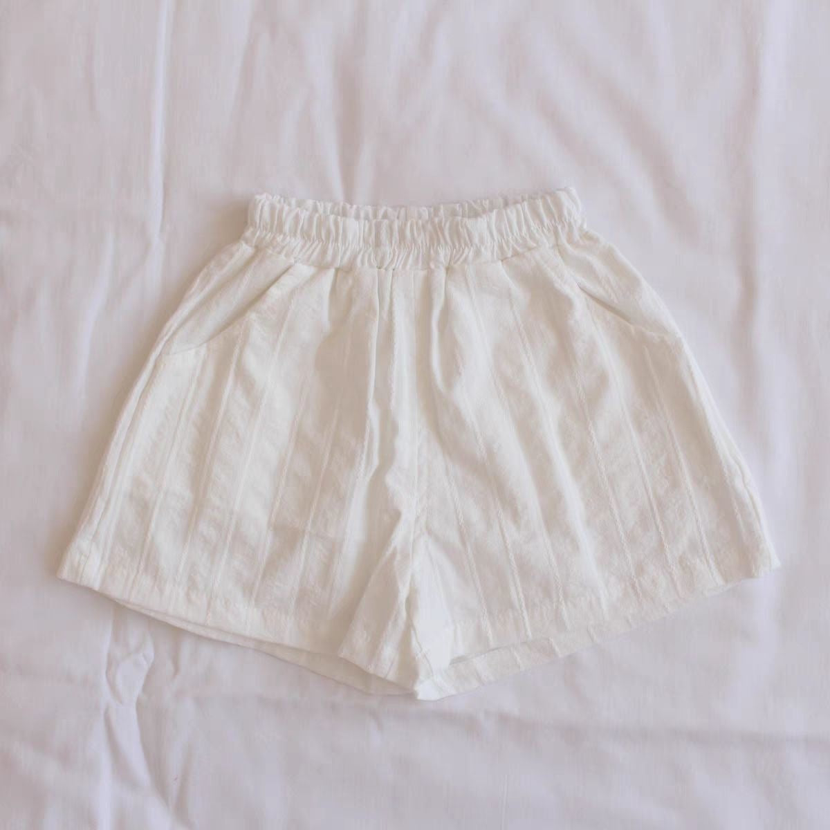 Shorts Summer Thin Casual Beach Korean Style Children's Pants