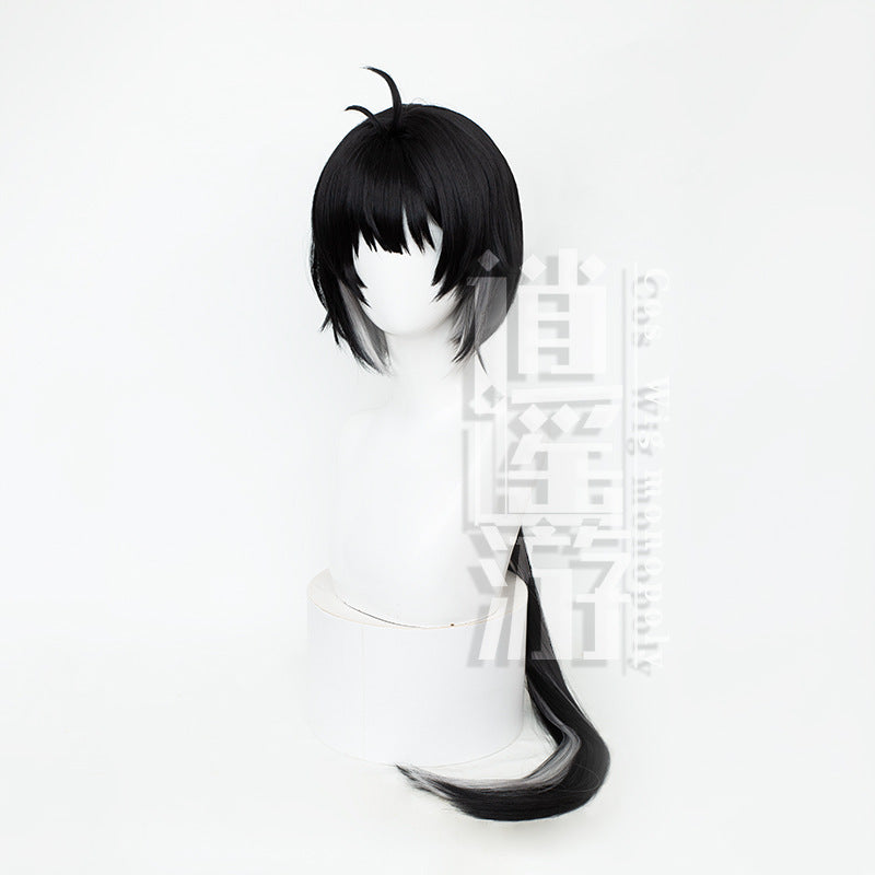 Tide Drifter Female Main Simulation Scalp Top Cos Wig