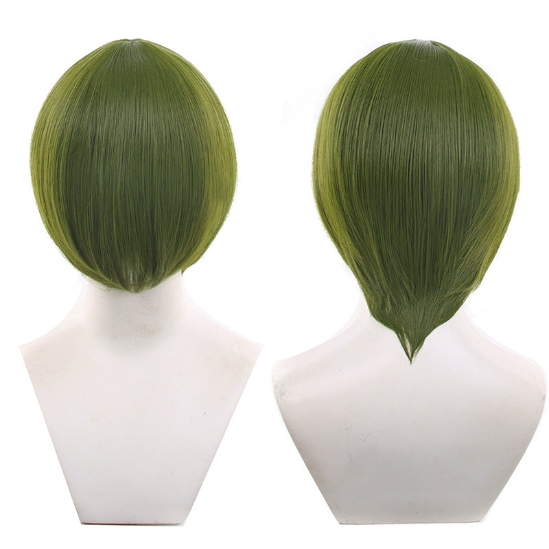Pretty Durable Comfortable Classic Universal Color Cos Wig