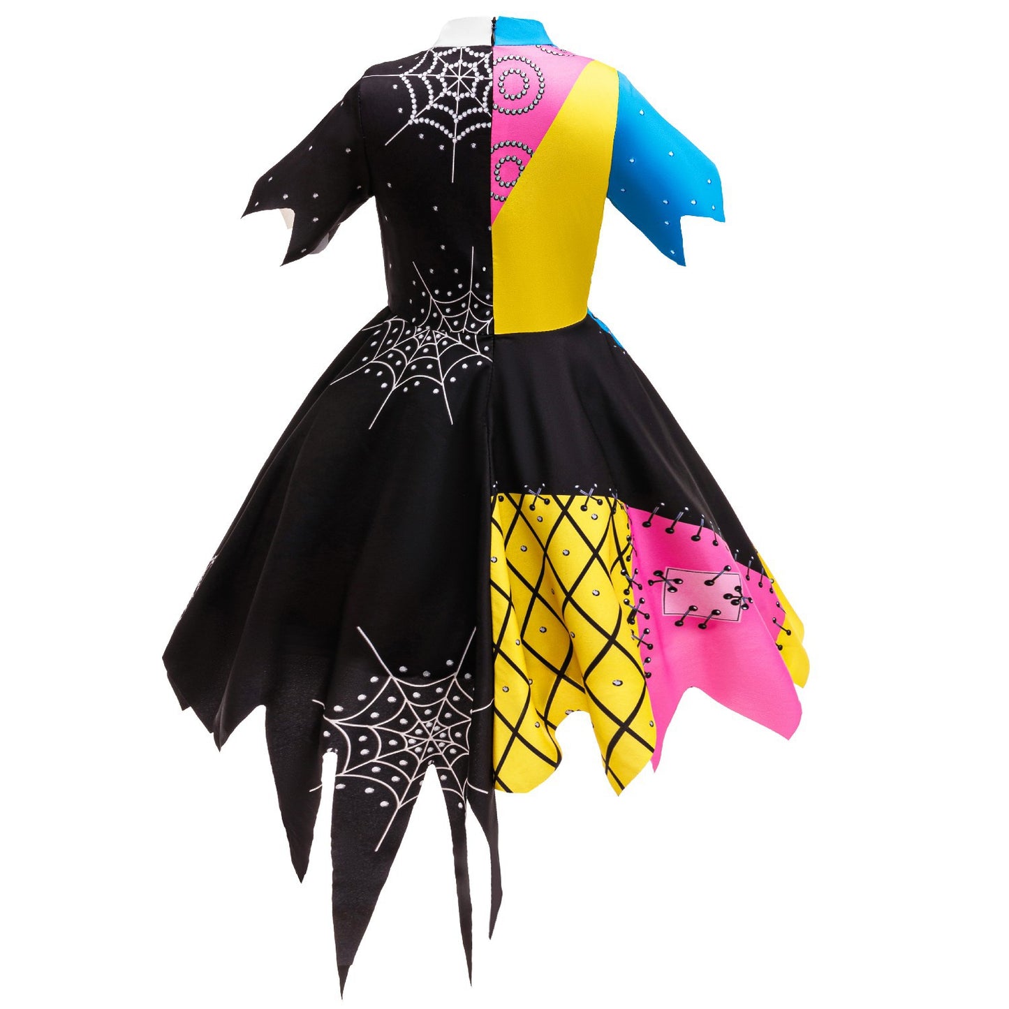 Children's Christmas Night Surprise Sally Clothing Halloween Performance Children's Dress