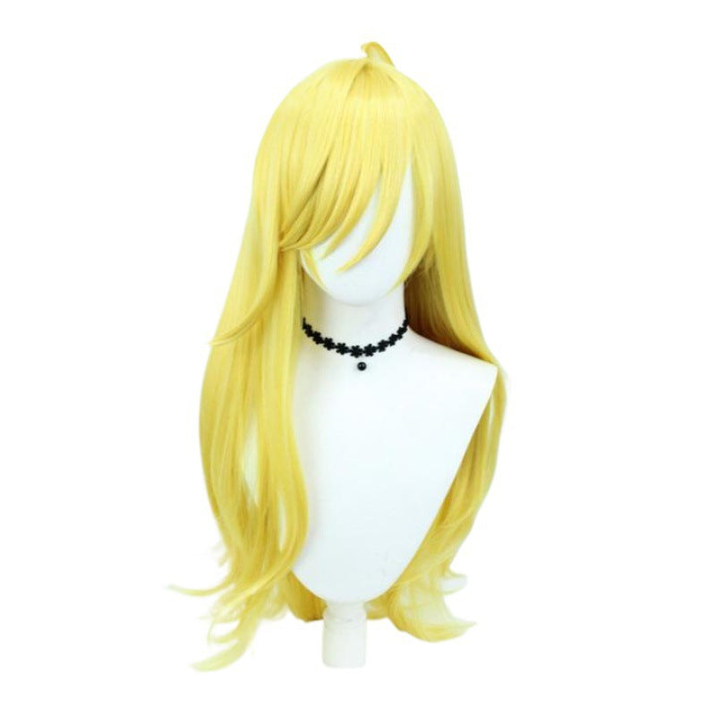 Fashion Panty Stocking With Towel Fiber Cos Wig