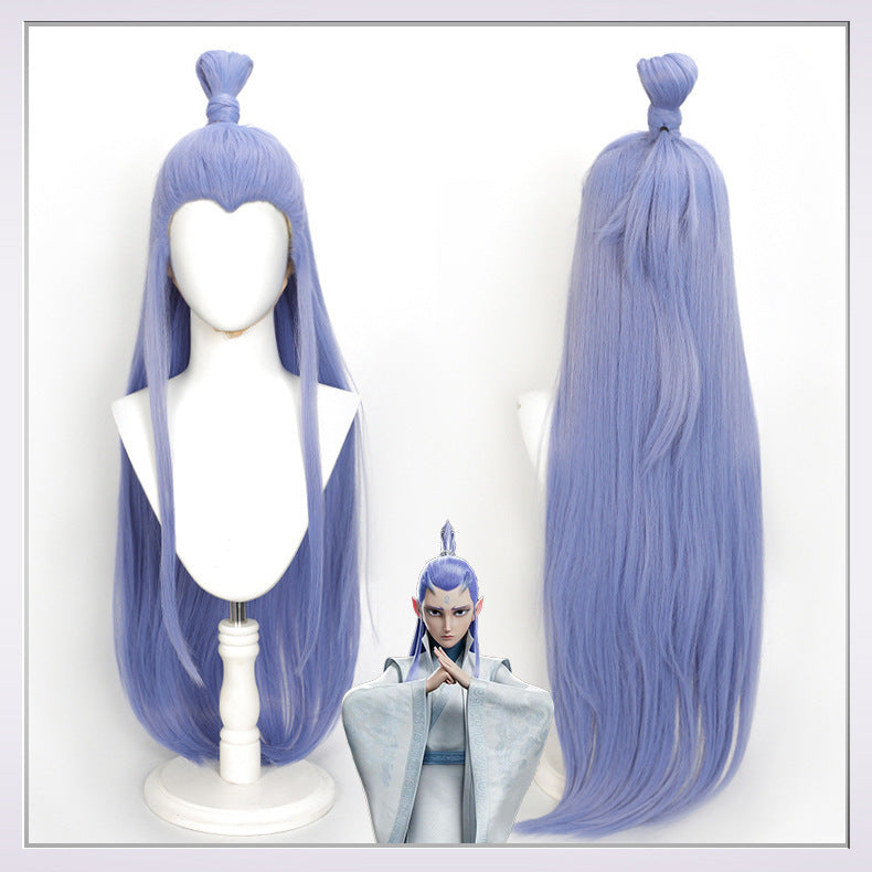 Magic Came Into The World Ao Ancient Style Cos Wig