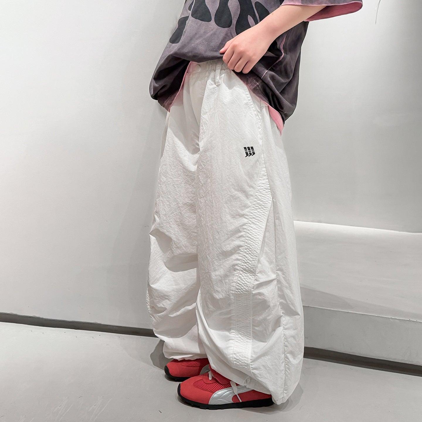 Summer Wear Thin Sports Trousers Fashion Children's Pants
