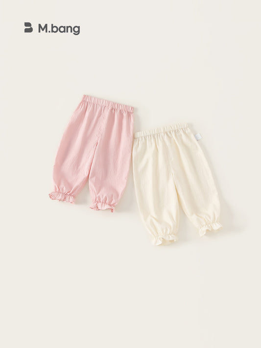 Children's Clothing Trousers Thin Outer Wear Casual Children's Pants