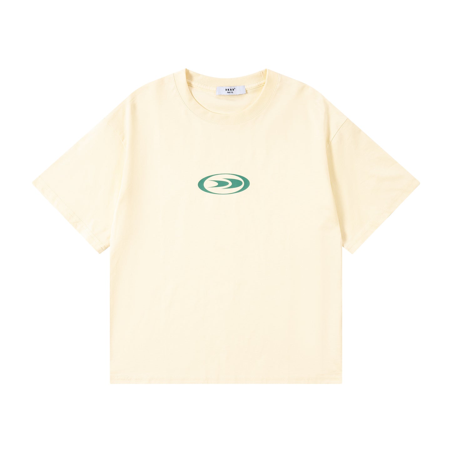 Children's Boys American High Street Short-sleeved Medium Big Casual Cotton Top Children's T-shirt