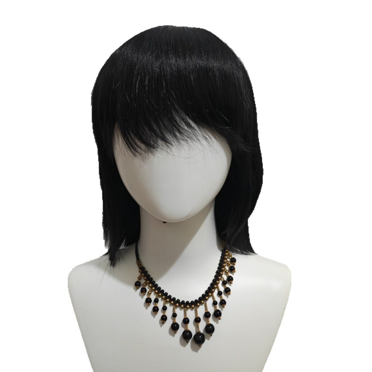 Net Ghost Anime Collection Level Gradient Long Cos Wig