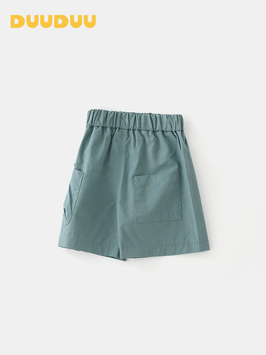 Summer Thin Shorts Casual Outing Korean Style Children's Pants