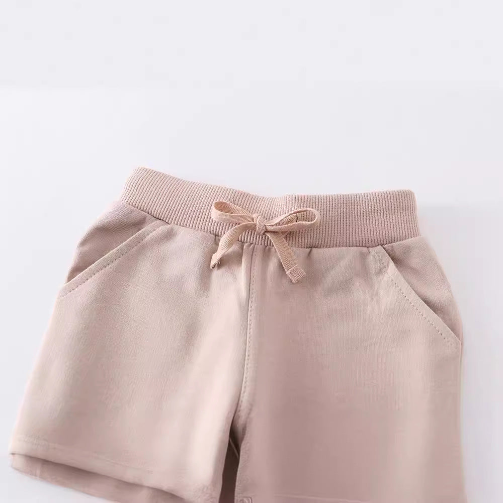 Stylish Classic Children's Clothing Long Cotton Children's Pants