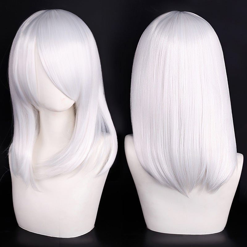 Universal Optional Mao Style Hair Tail Inner Collection Cos Wig