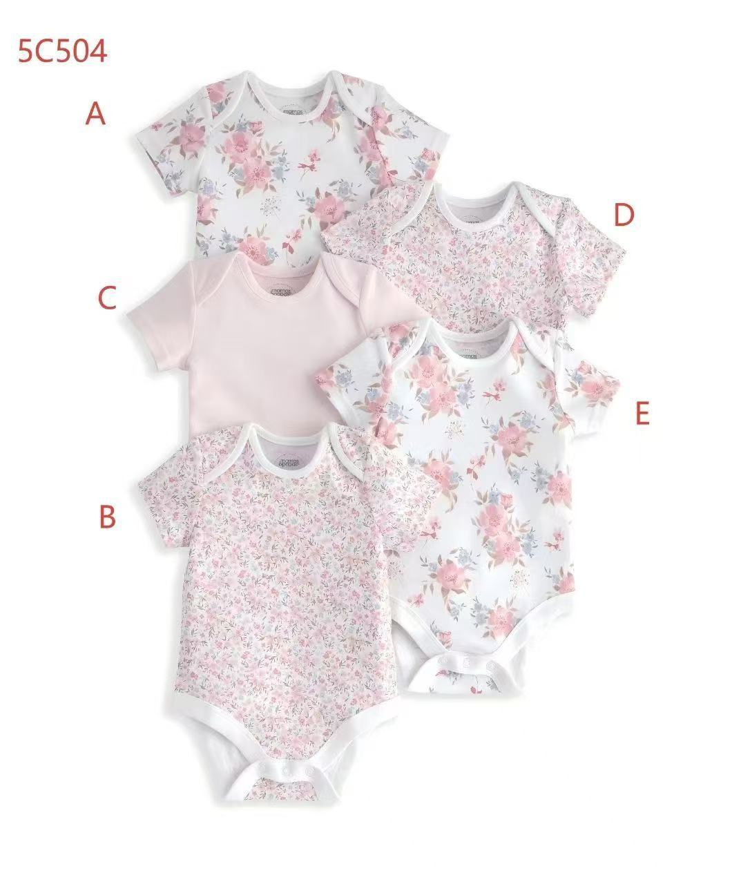 Jumpsuit Unisex Short Sleeve Born Rompers Thin Jumpsuit, Climbing Suit