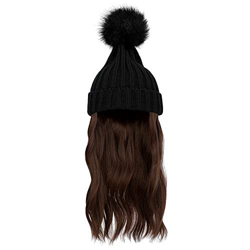Water Ripple Multiple Colors Curly Hair Suitable Wig Long Curls