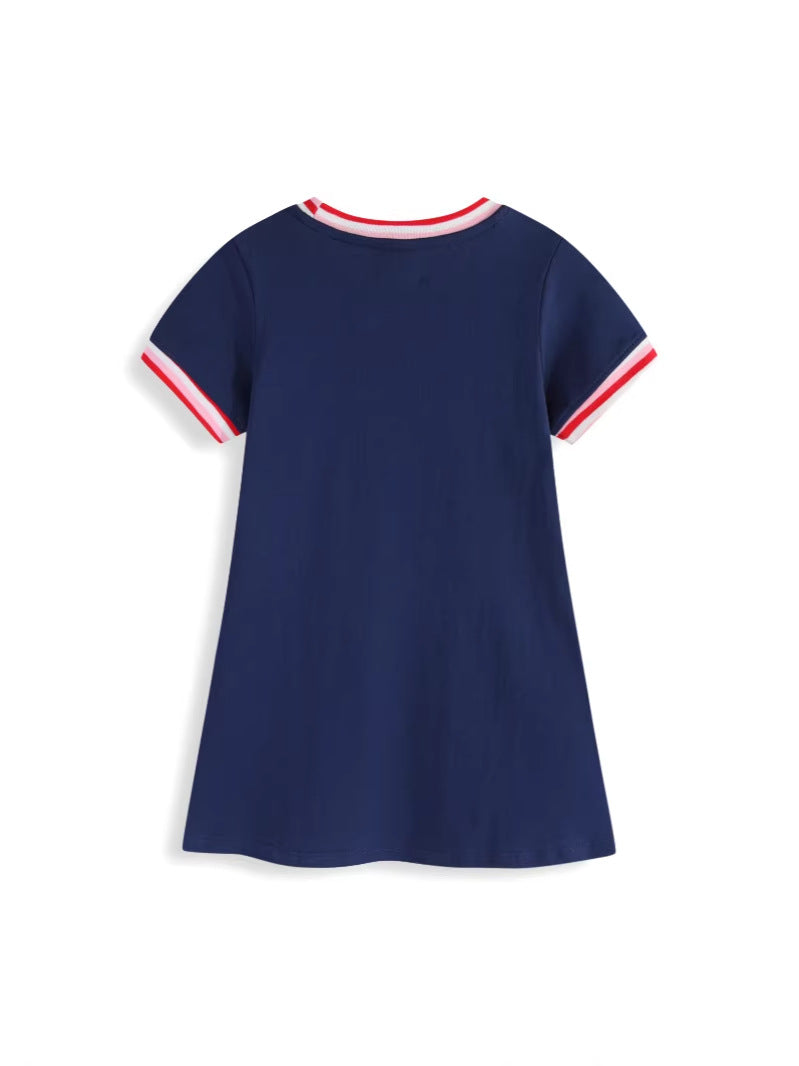 Graceful Charming Stylish Versatile Skirts Source Children's Dress