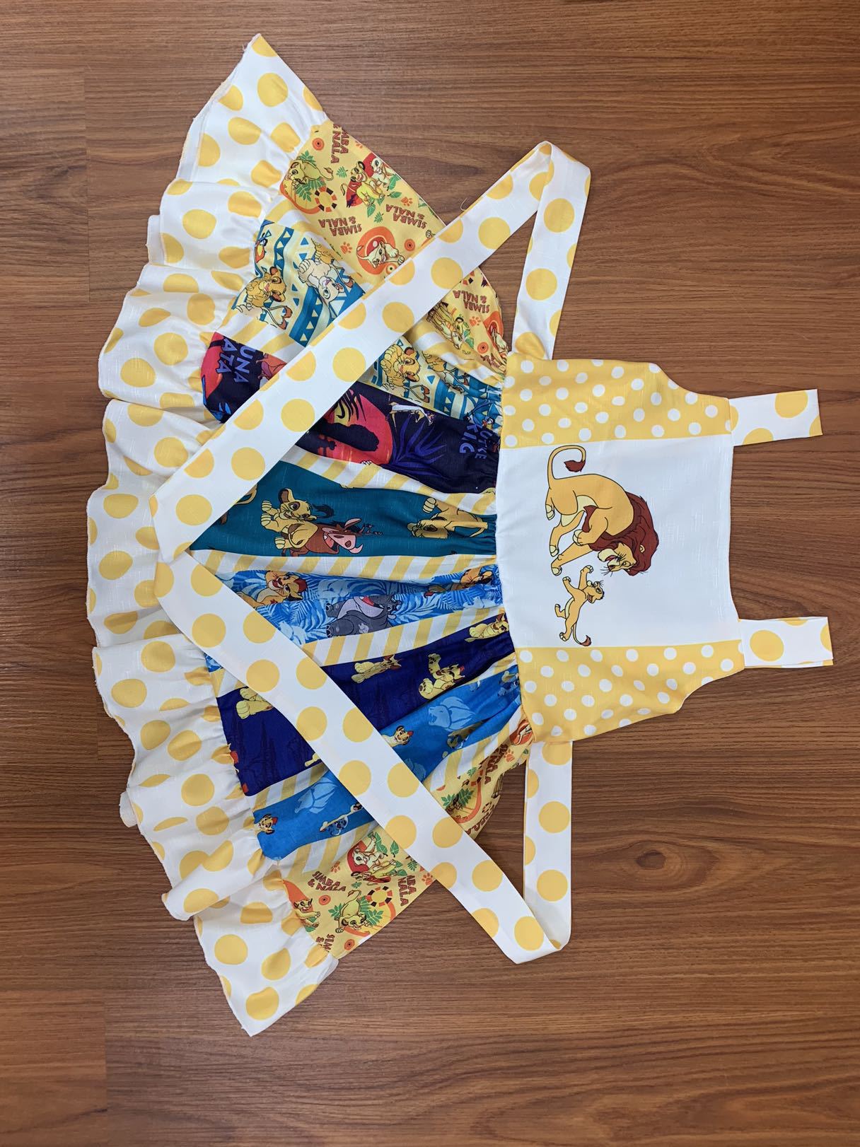 Children's Digital Printed Skirt Princess Camisole Children's Dress