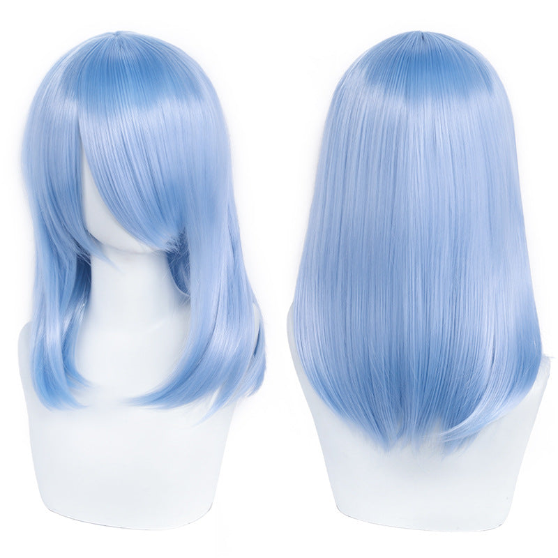 Universal Optional Mao Style Hair Tail Inner Collection Cos Wig