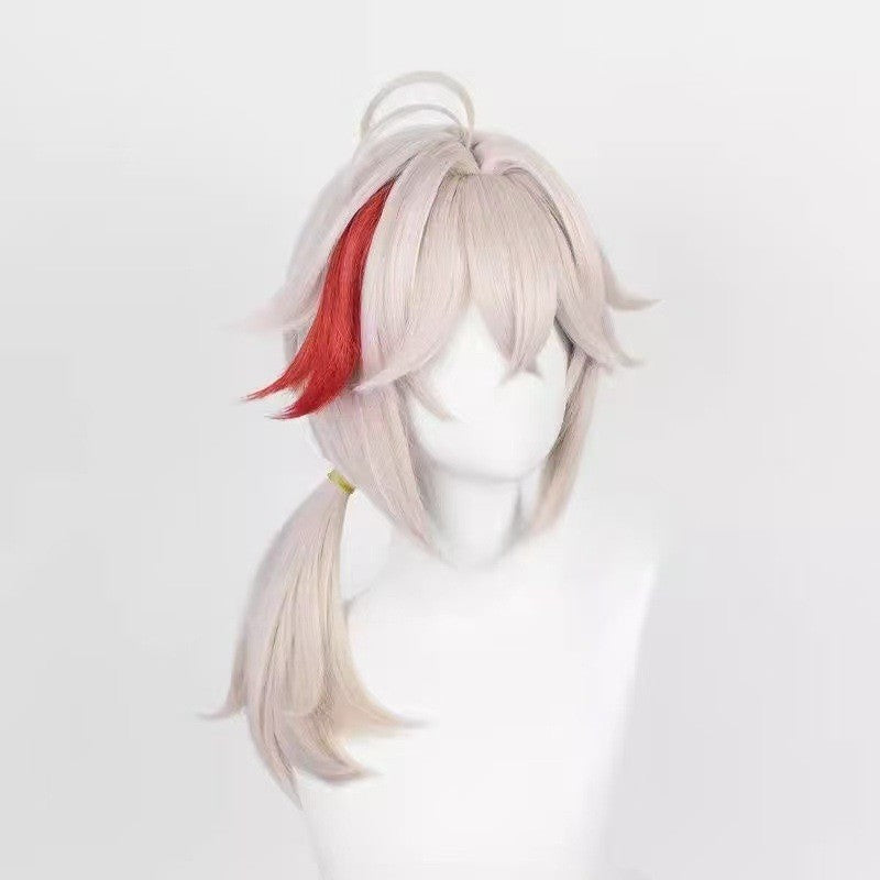 Original God Series Water Da Walnut Cos Wig