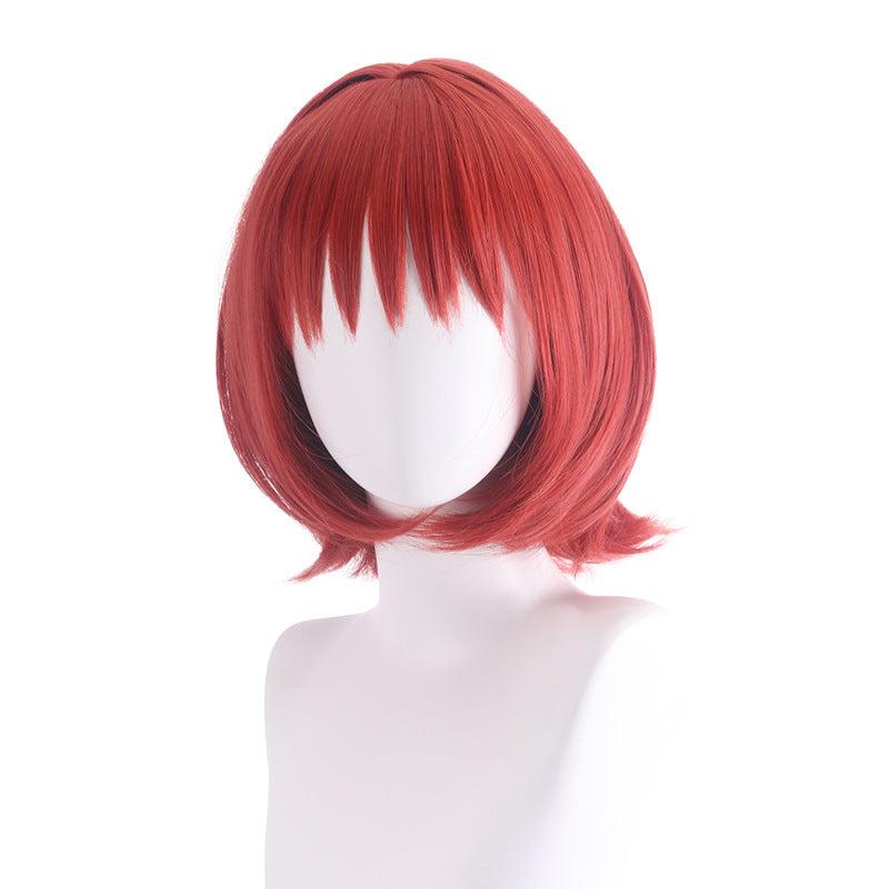 Tokyo Cat Meow Peach Palace Berry Anime Cos Wig