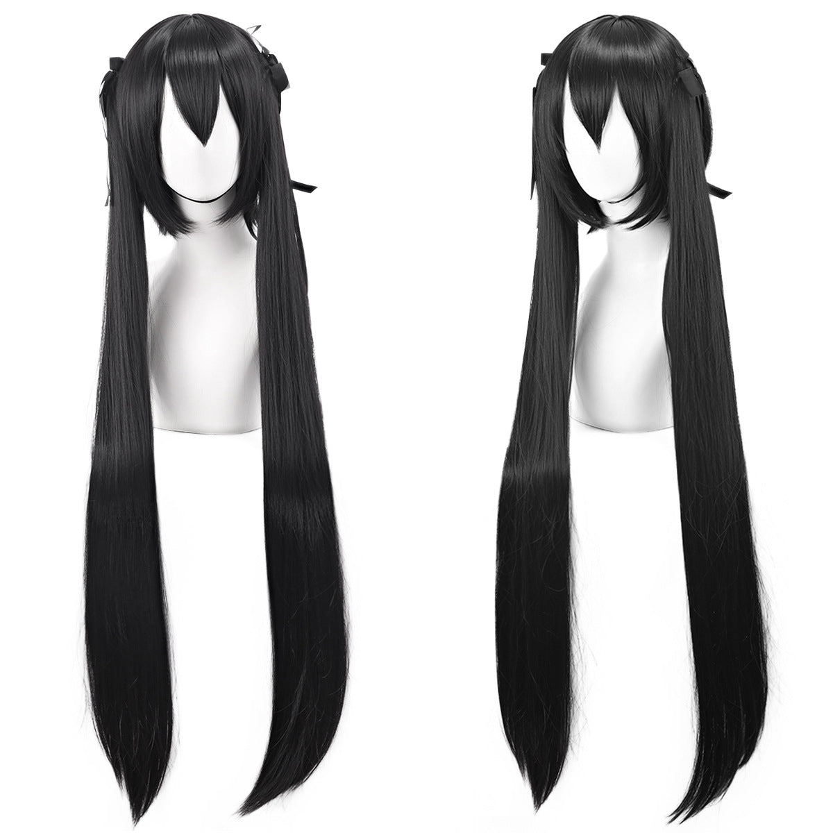 V Home Green Black Blue Sier Light Cos Wig