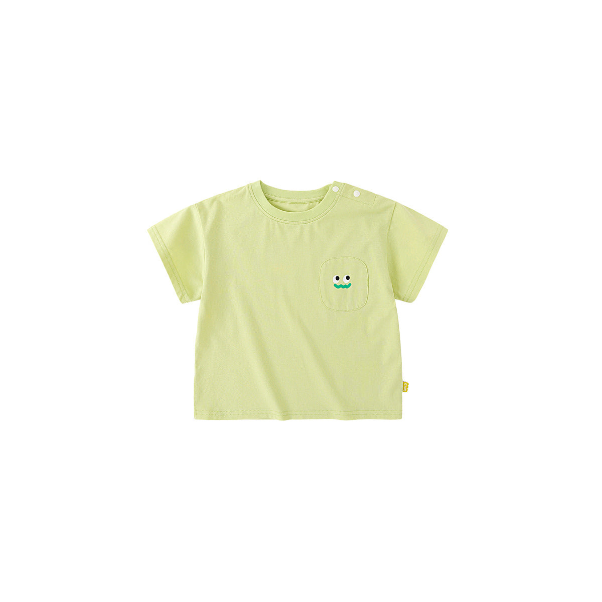 Slouchy Classic Short-sleeved Summer Fashion Clothes Children's T-shirt