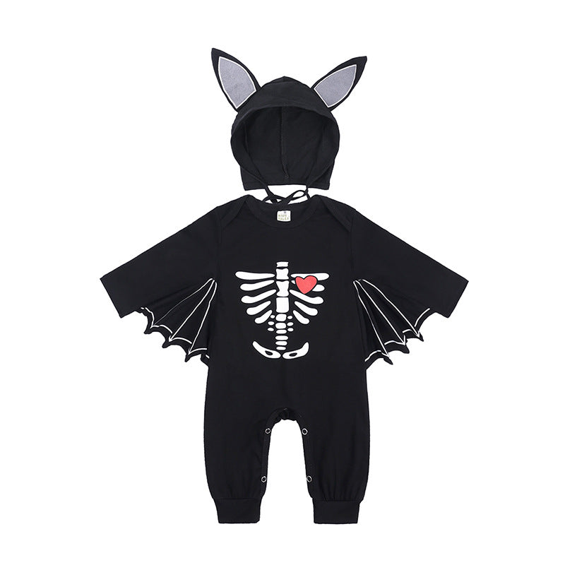 Halloween Infant One-piece Romper Jumpsuit Clothes Jumpsuit, Climbing Suit