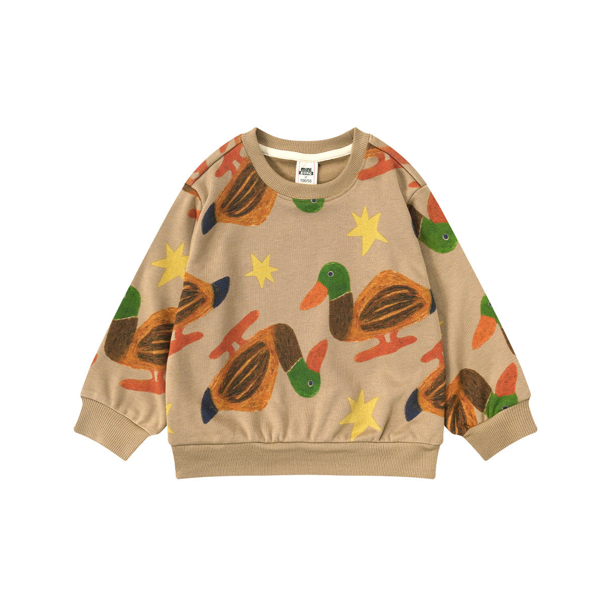 Children's Sweater Spring Autumn Coil Pants Clothing Children's Suit