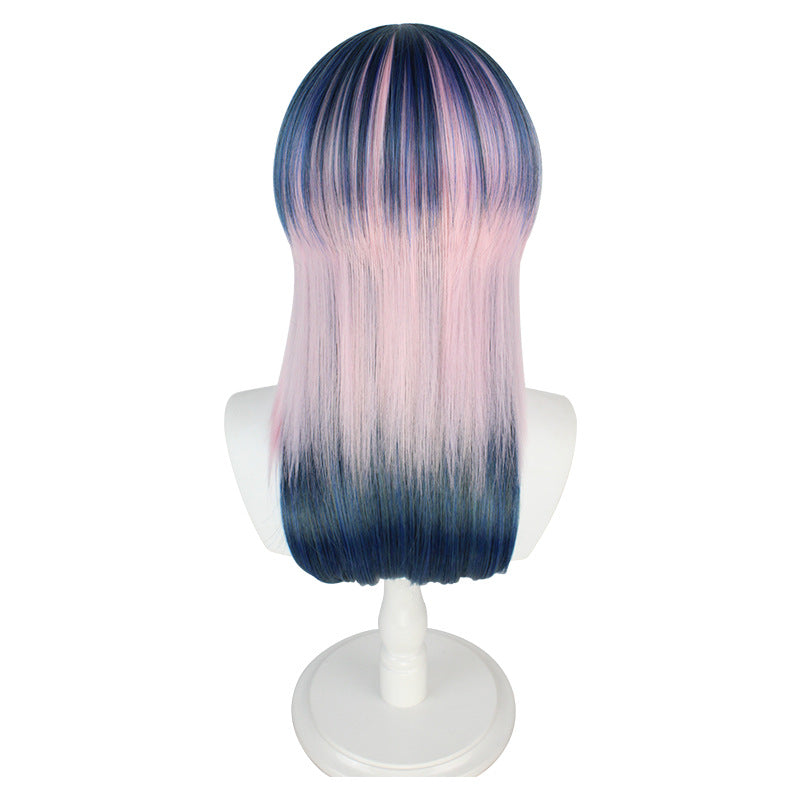 Avengers Road Of Rebirth Gray Valley Gentiana Gall Cos Wig