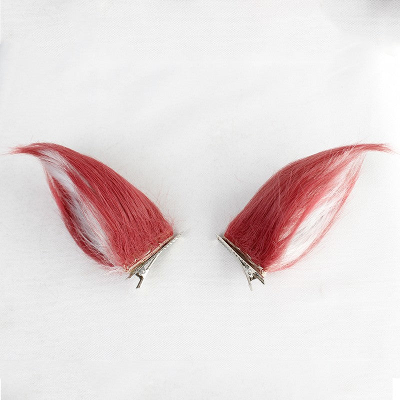 Free Man Final Fantasy Crystal Artificial Cos Wig