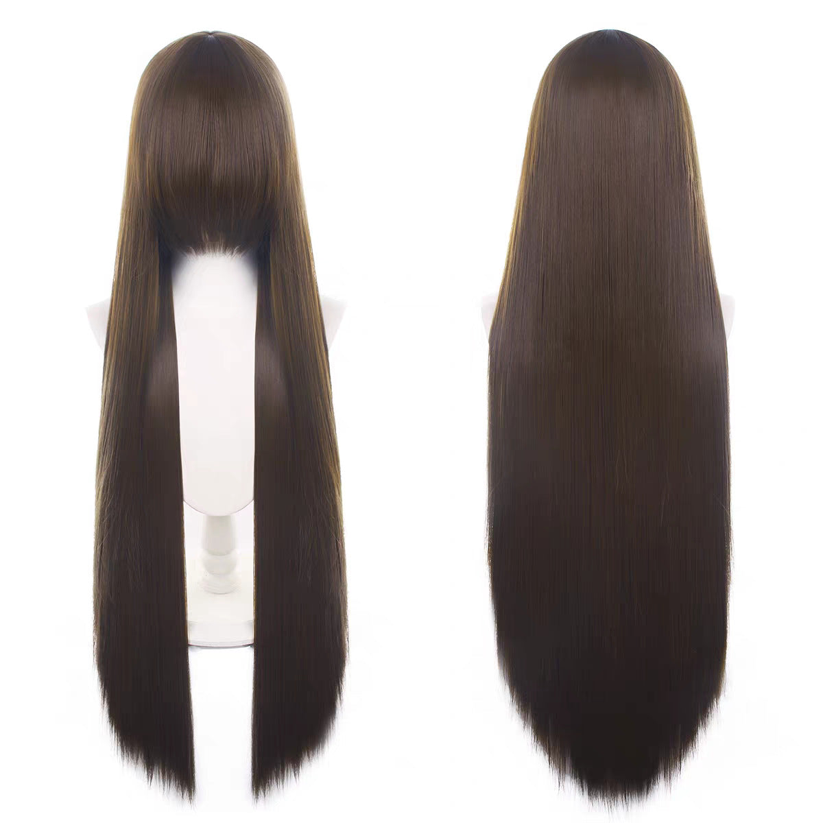 Mi Universal Mao Style Scalp Top Cos Wig
