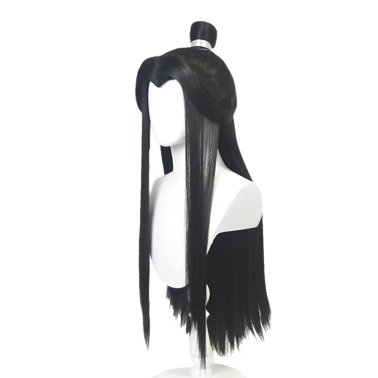 Of Happiness Xie Lian Prince Shen Shi Movie Ancient Costume Cos Wig