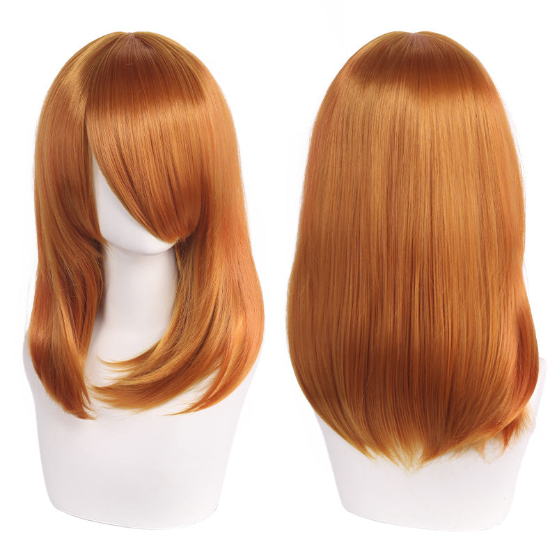 Universal Optional Mao Style Hair Tail Inner Collection Cos Wig