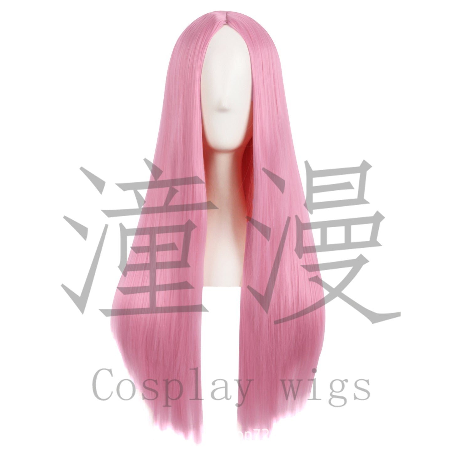 Two-dimensional Female Long Hair Anime Universal Ancient Costume Bangs Cos Wig