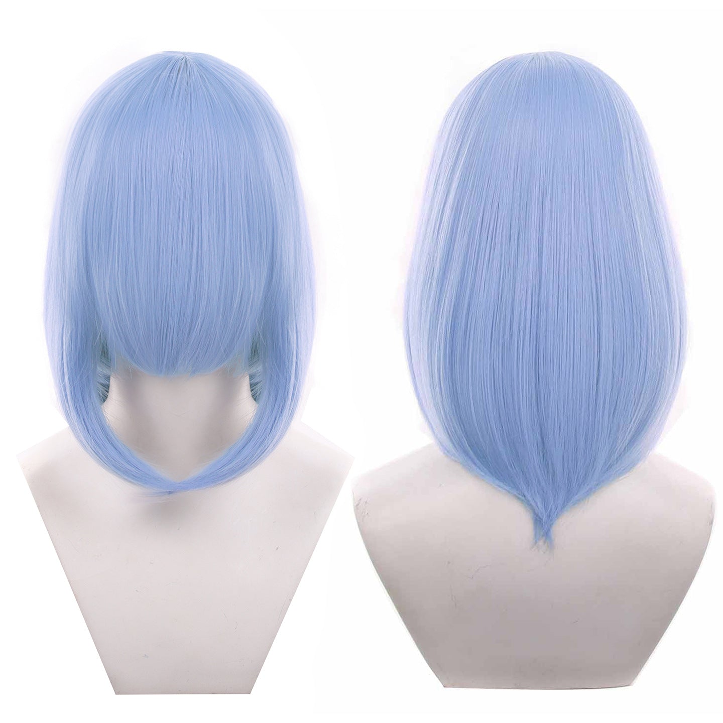 Universal Inner Button Hair Female Scalp Cos Wig