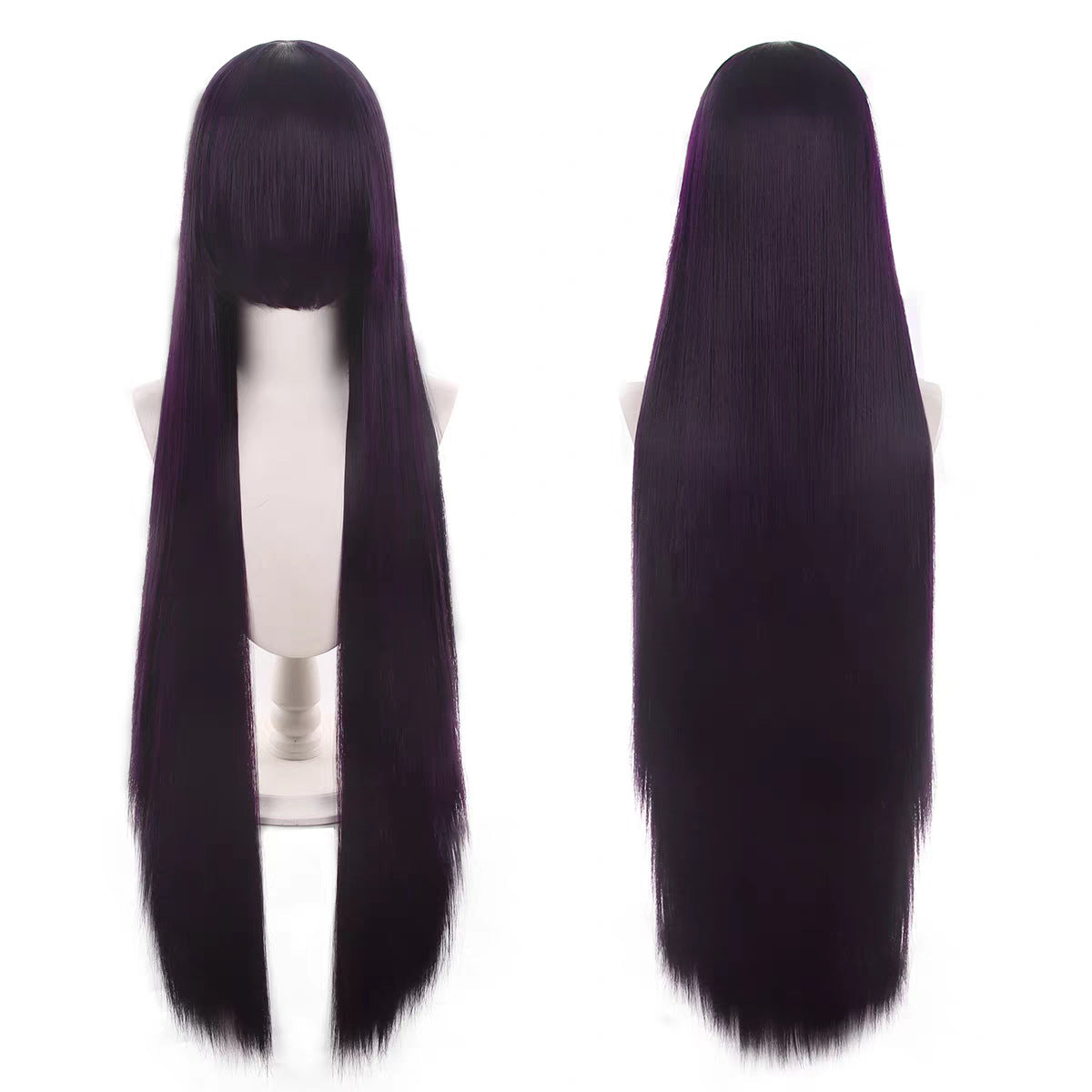 Mi Universal Mao Style Scalp Top Cos Wig