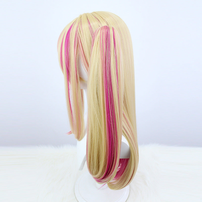 My Beauty Clothing Long Straight Hair Cos Wig