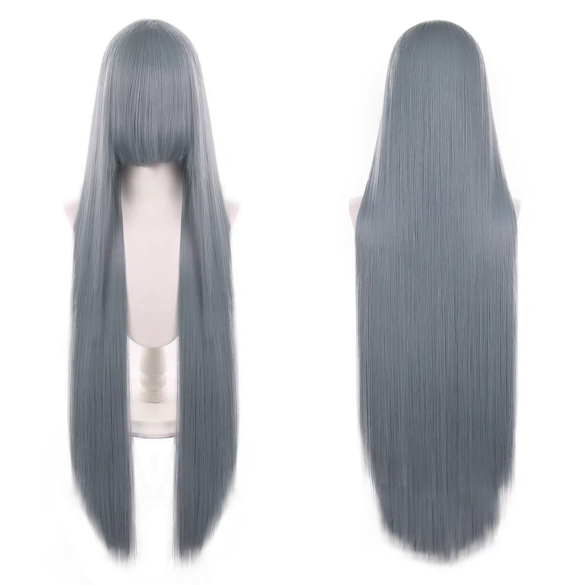 Mi Universal Mao Style Scalp Top Cos Wig