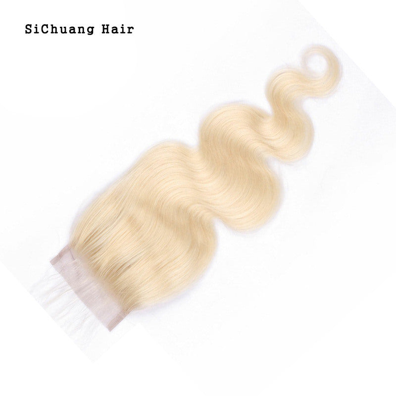 Real Human Hair Quality Weft Piece Wig