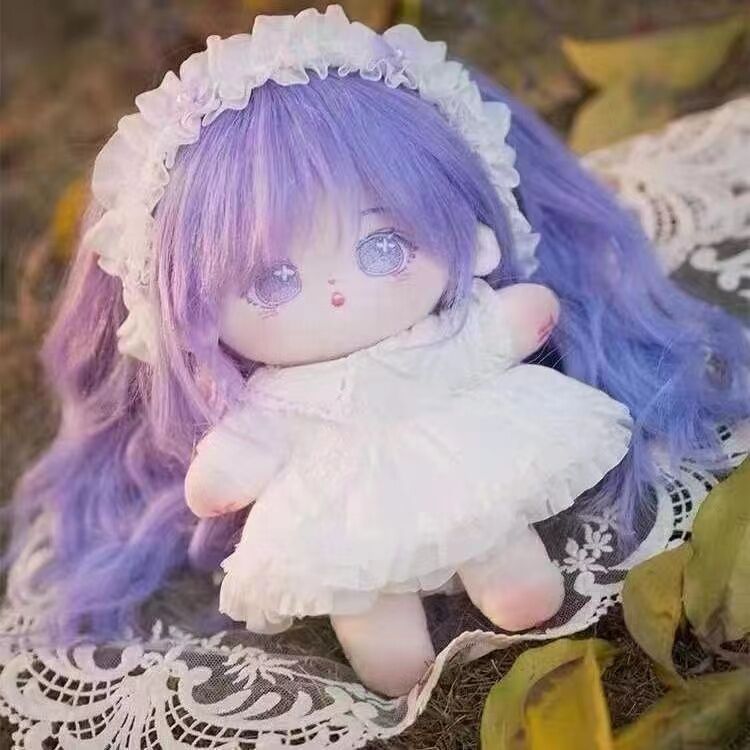 Cotton Doll Male Female Hair Humanoid Other Wig