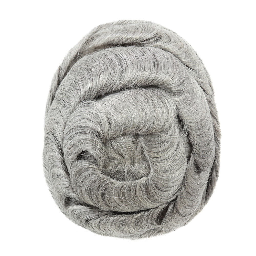 Casual Men's Human Wigs Hair Piece Men's Wig