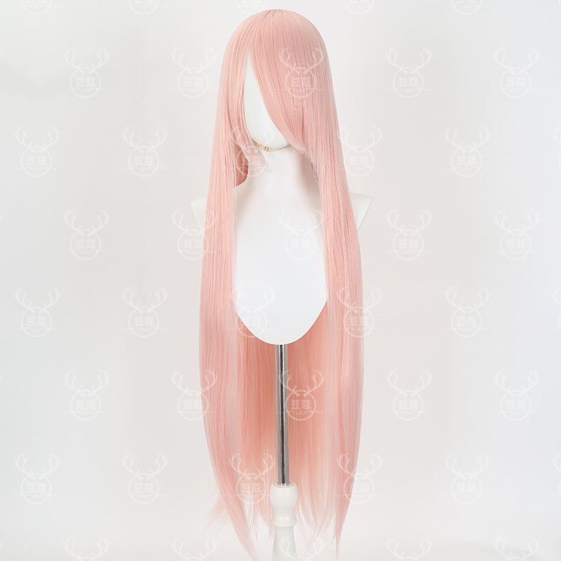 Universal Anime Mao Long Straight Hair Cos Wig