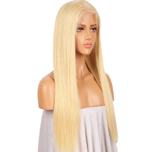 Casual Attractive Charming Human Lace Hood Real Hair Wig